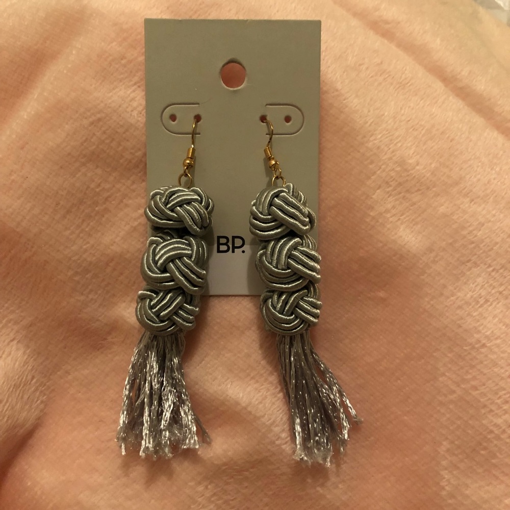 Beautiful women’s  tassel earrings